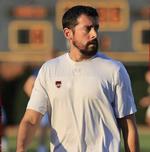 Jonathan Lagos, Head Coach