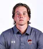 Calum Erlenborn, Graduate Assistant